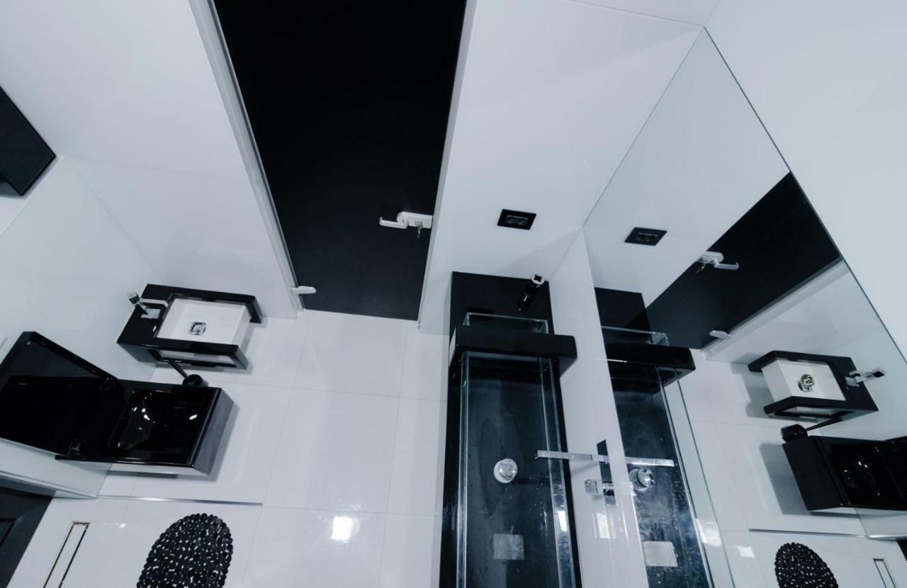 Ezra Luxury Apartments Năvodari Exterior foto